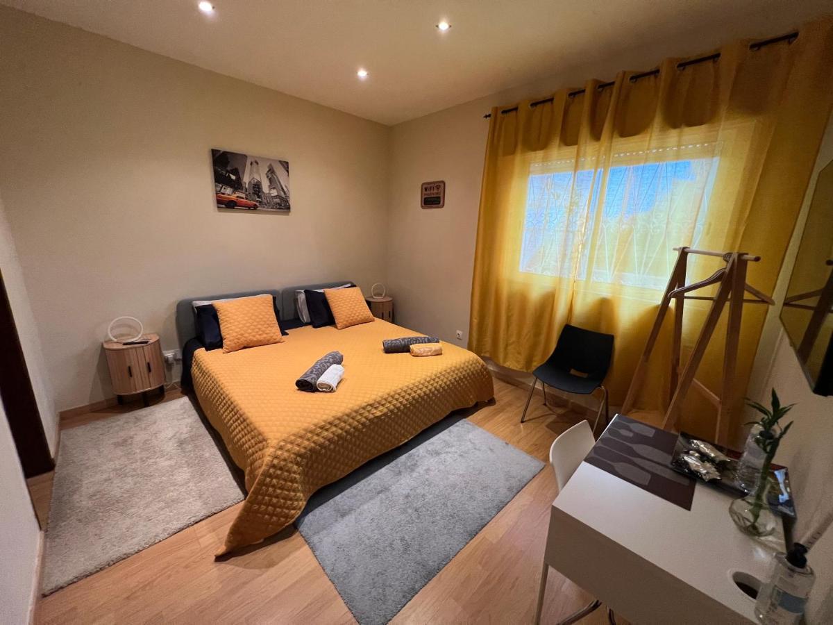 Kwatera prywatna Paradise Camarate (Lisbon)